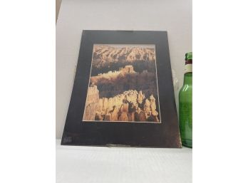 Acropolis Bryce Canyon Print By Reed (Texas Photographer)