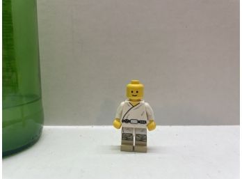 Lego Star Wars Luke Skywalker Minifigure