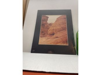 Valley Of Fire Print By Reed (Texas Photographer)