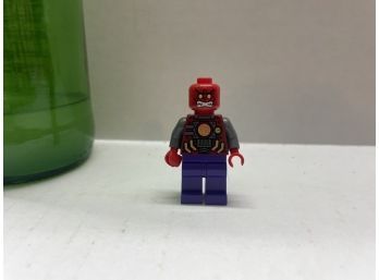 Lego Iron Skull Super Heroes Minifigure