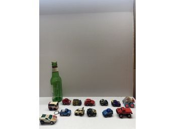 13 Takara  Other Assorted Cars