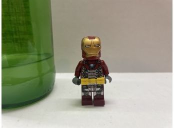 Lego Iron Man Super Heroes Minifigure
