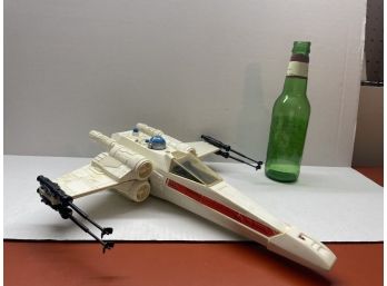 1978 General Mills Fun Group- Kenner-  Star Wars X-wing Fighter