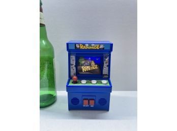 Rampage Miniature Retro Arcade Gaming System