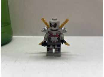 Lego Deadpool Super Heroes Minifigure