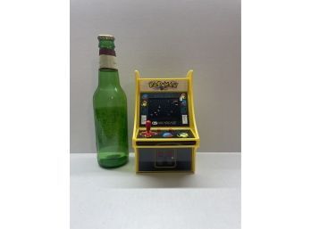 Pac-man Miniature Retro Arcade Gaming System