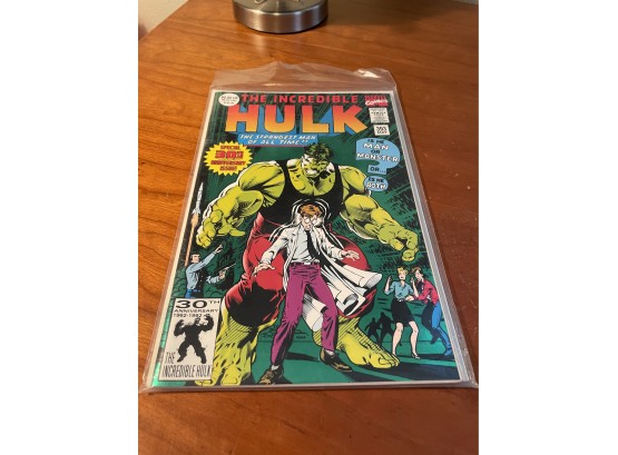 The Incredible Hulk 393 May