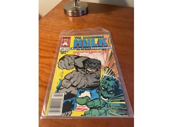 The Incredible Hulk: Countdown 4-3-2-1: The Abomination Part 1 Of 4 - 364 Mid. Dec.