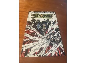 The Epilogue To Issue 100: Spawn - 101