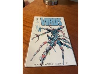 Virus - #3