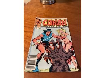 Conan The Barbarian - 161 Aug.