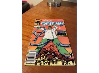 Web Of Spider-man - 5 Aug.