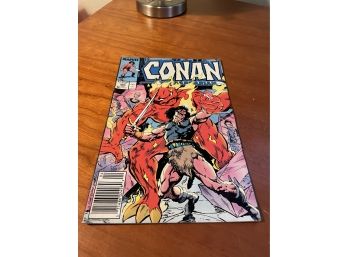Conan The Barbarian - 205 Apr.