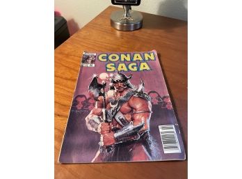 Conan Sage - 22 Feb.