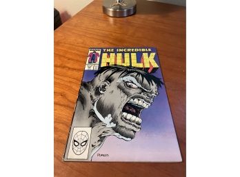 The Incredible Hulk - 354 Apr.