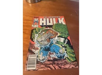 The Incredible Hulk - 342 Apr.