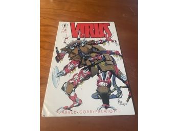 Virus - #4