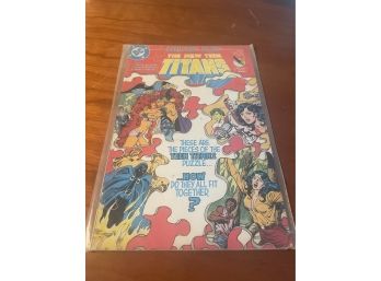 The New Teen Titans - No. 15 Dec. '85