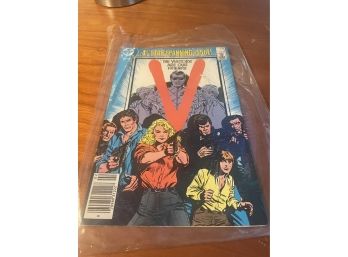 1st Star-spanning Issue -- V - 1 Feb. '85