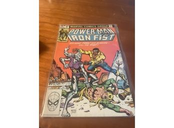 Power Man And Iron Fist - 97 Sep.
