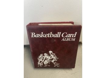 NBA Basketball Card Book - 750 Cards Inside- 1990s