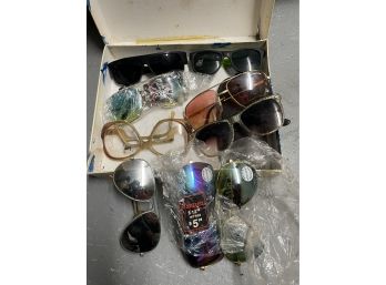 10 Vintage Sunglasses