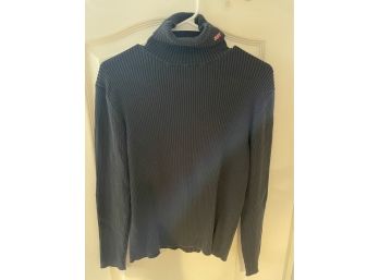 Ralph Lauren Jeans Company Medium Mens Dark Blue Sweater