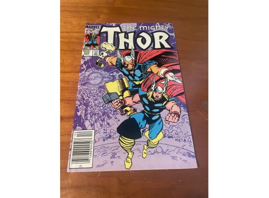 The Mighty Thor 350 Dec