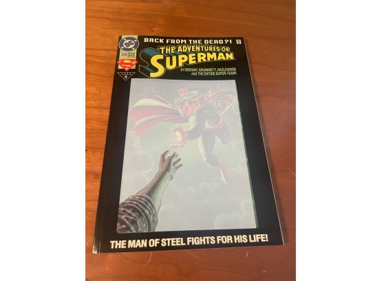 The Adventures Of Superman 1993