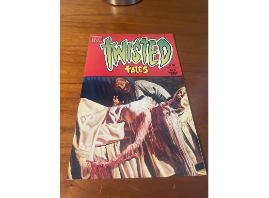 Twisted Tales No6