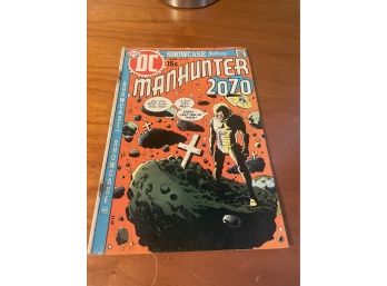 Manhunter 2070 Aug No.92