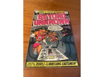 From Beyond The Unknown May No4