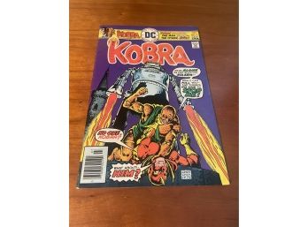 Kobra No3 July