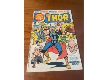 Marvel Thor Special Edition 2 Apr
