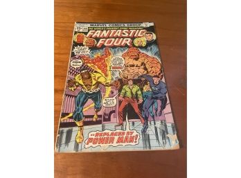 Fantastic Four 168 March