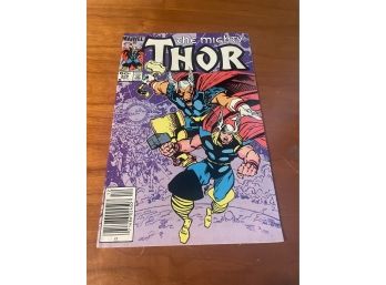 The Mighty Thor 350 Dec