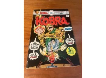 Kobra No.1 March