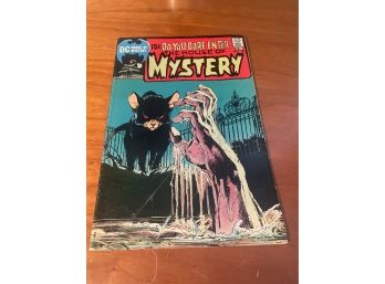 House Of Mystery Dec No189