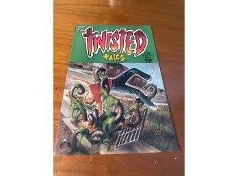 Twisted Tales No8