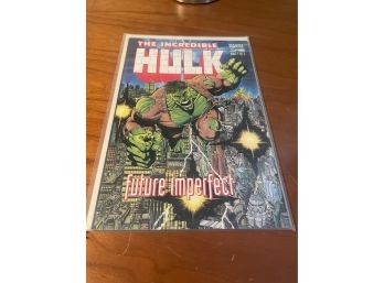 The Incredible Hulk Part 1/2