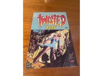 Twisted Tales No1