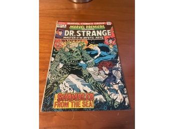 Dr. Strange 6 Jan
