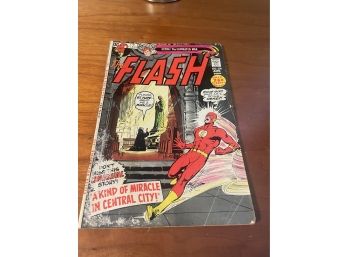 The Flash No.208 Aug
