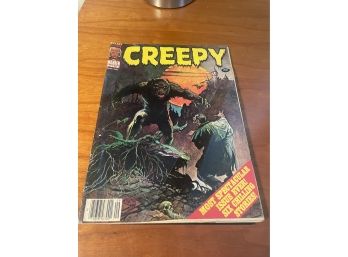 Creepy No131 Sept 1981
