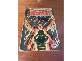 House Of Mystery Oct No188