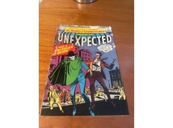 DC Unexpected  No.95 July
