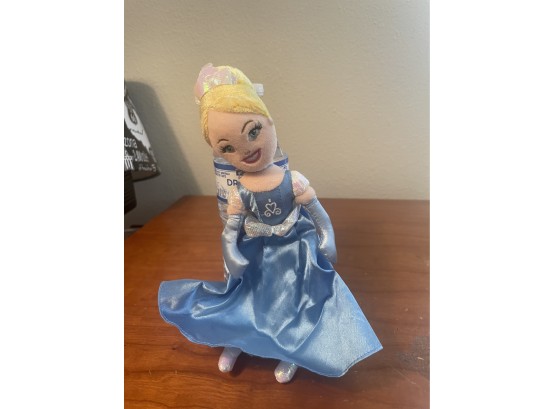 Disney -  Cinderella Princess Plush