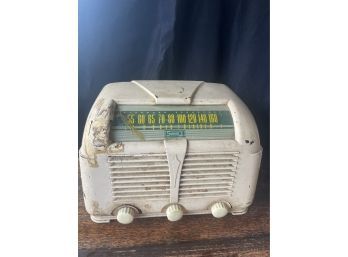 1940s Senora Radio - Untested