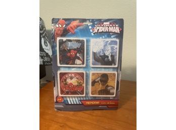 Marvel Spider-Man Jumbo Playing Cards