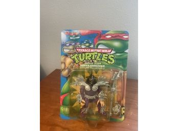 Teenage Mutant Ninja Turtles - 1991 - Super Shredder